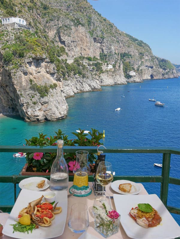 Luxury Amalfi Coast Itinerary: 7 Days of Italian Splendor