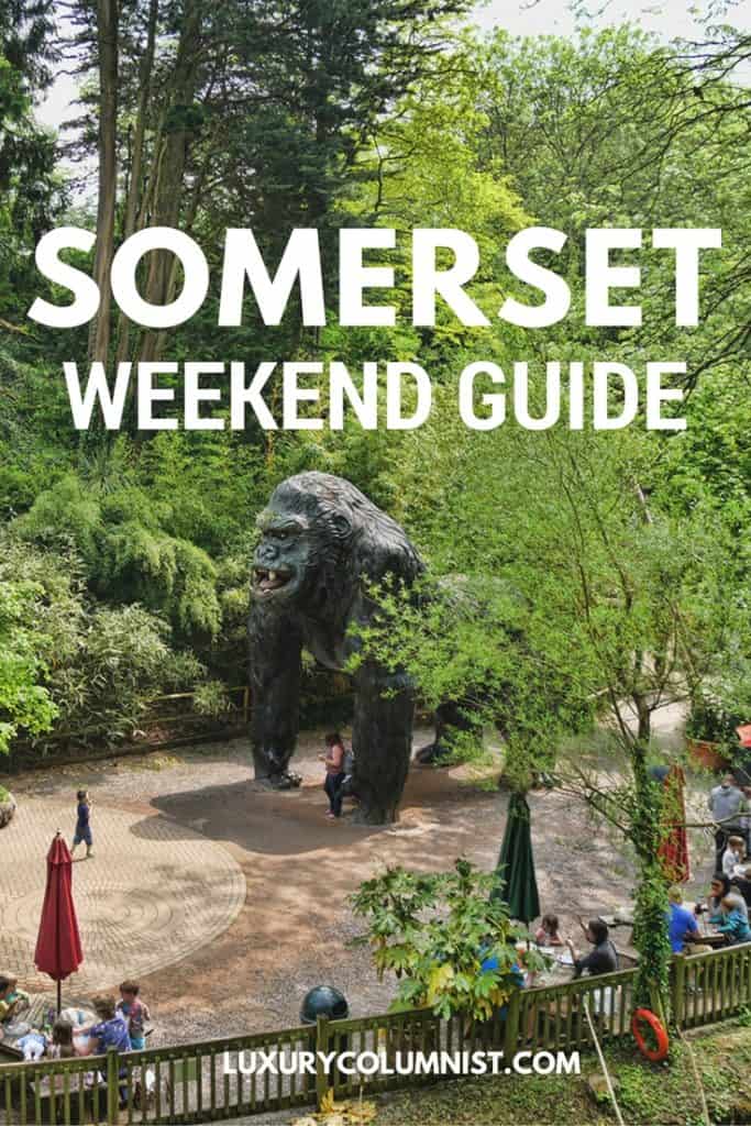 Somerset Weekend Break: 12 Best Things to Do