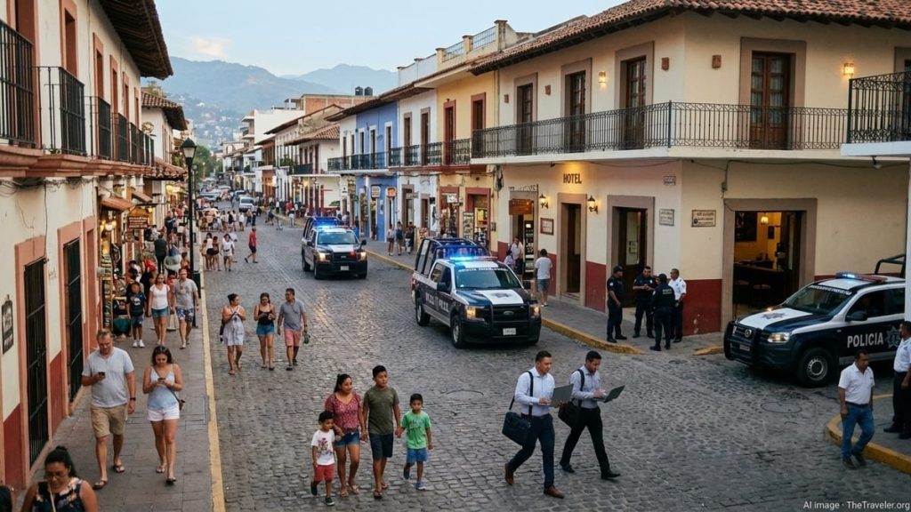 "New Canadian Travel Restrictions Amid Rising Crime in Popular Mexican Destinations"