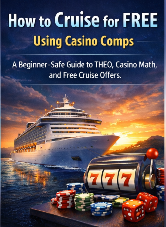 🚢 How to Get Free Cruises Through Casinos (Yes, It’s Real)