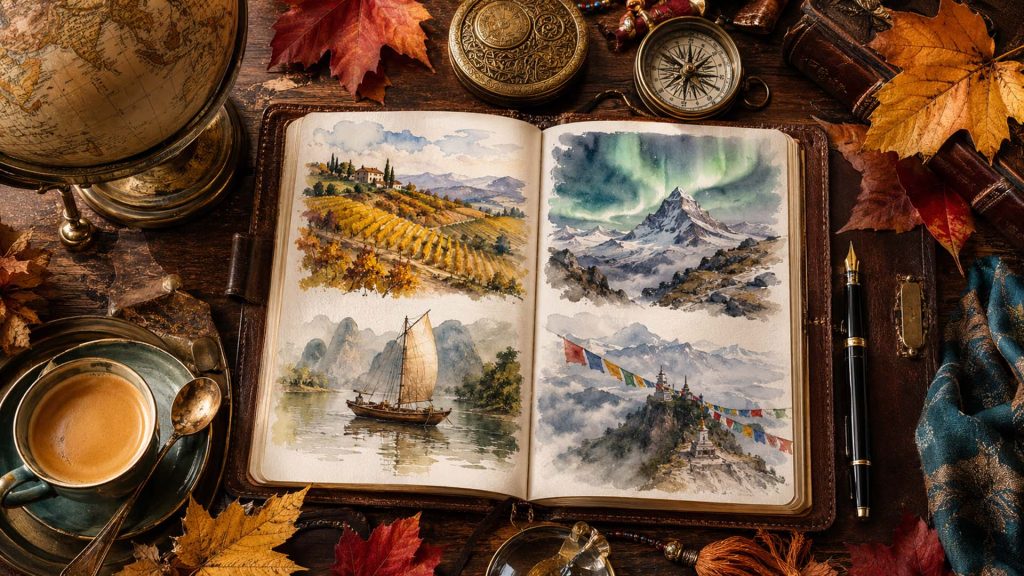 7 Luxury Trips to Book Now for October to January