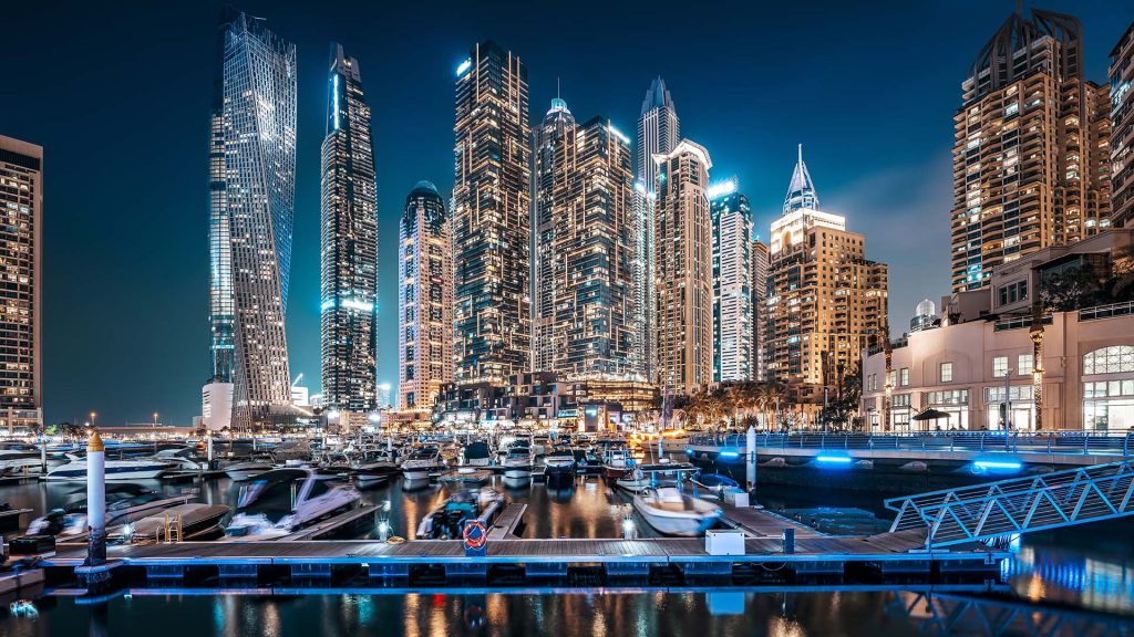 From Dubai, Watching India Outgrow the Room