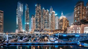 From Dubai, Watching India Outgrow the Room