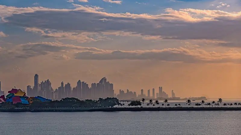 Blazing A Trail In Panama
