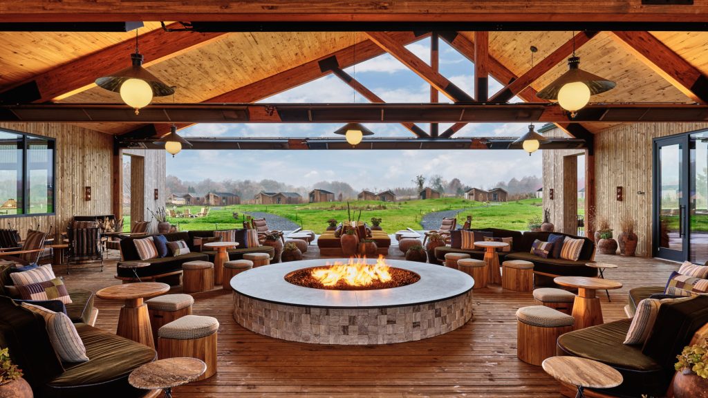 Discover Wildflower Farms: A Luxurious Nature Retreat in Hudson Valley, New York