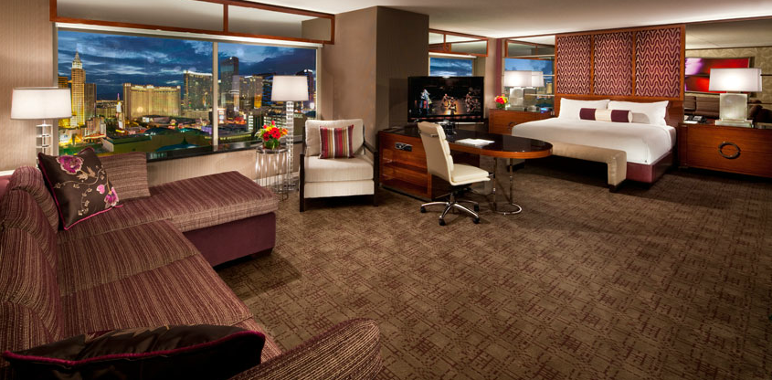 MGM STAY WELL Rooms – The Perfect Cure For a Hangover in Las Vegas