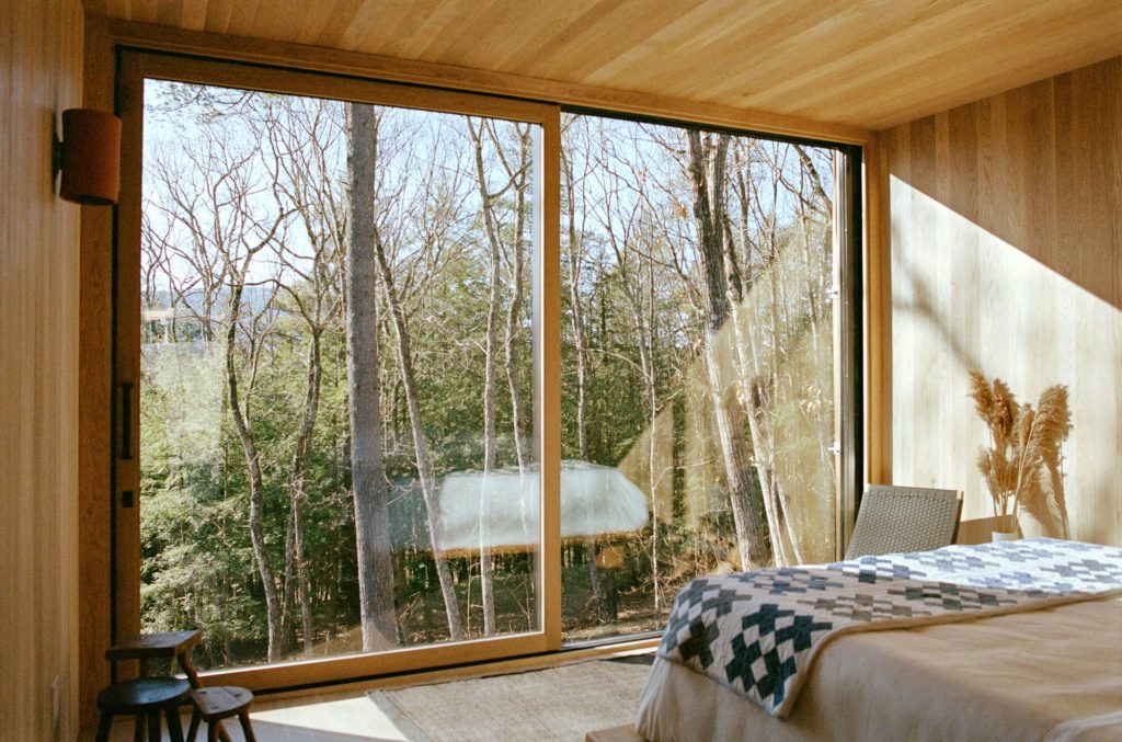 Piaule Catskill, Luxury Cabins in New Yorks Great Outdoors