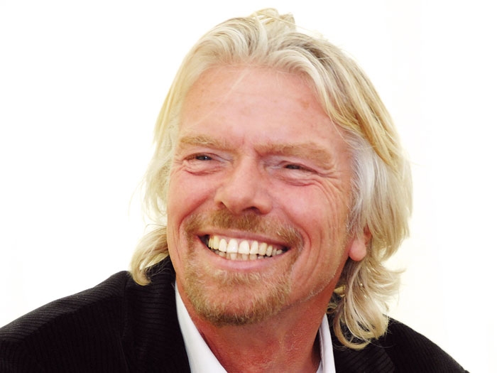 Sir Richard Branson to Launch Virgin Brand Cruises