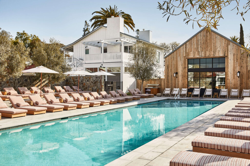 Unveiling Elegance: The Inn at Matteis Tavern – A Harmonious Blend of History and Luxury
