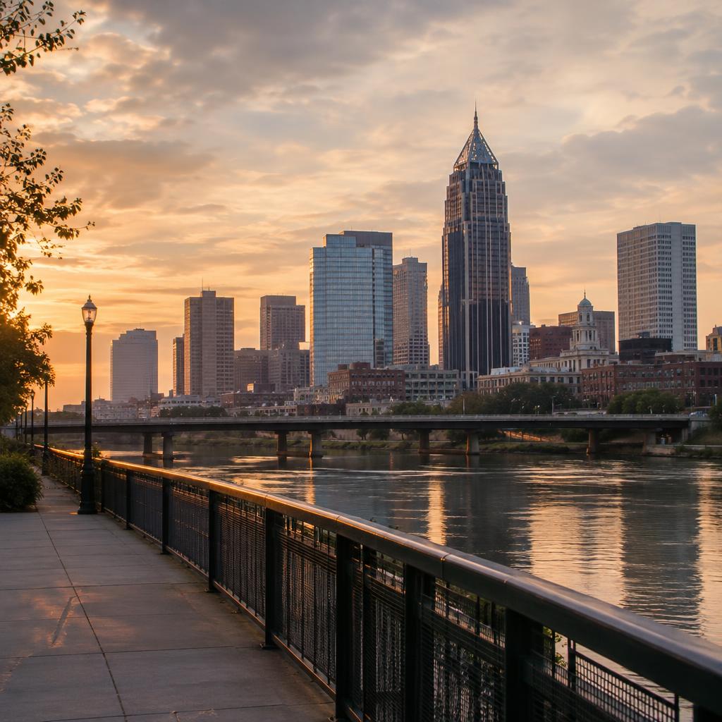 Cities in America That Disappoint When Explored in Person