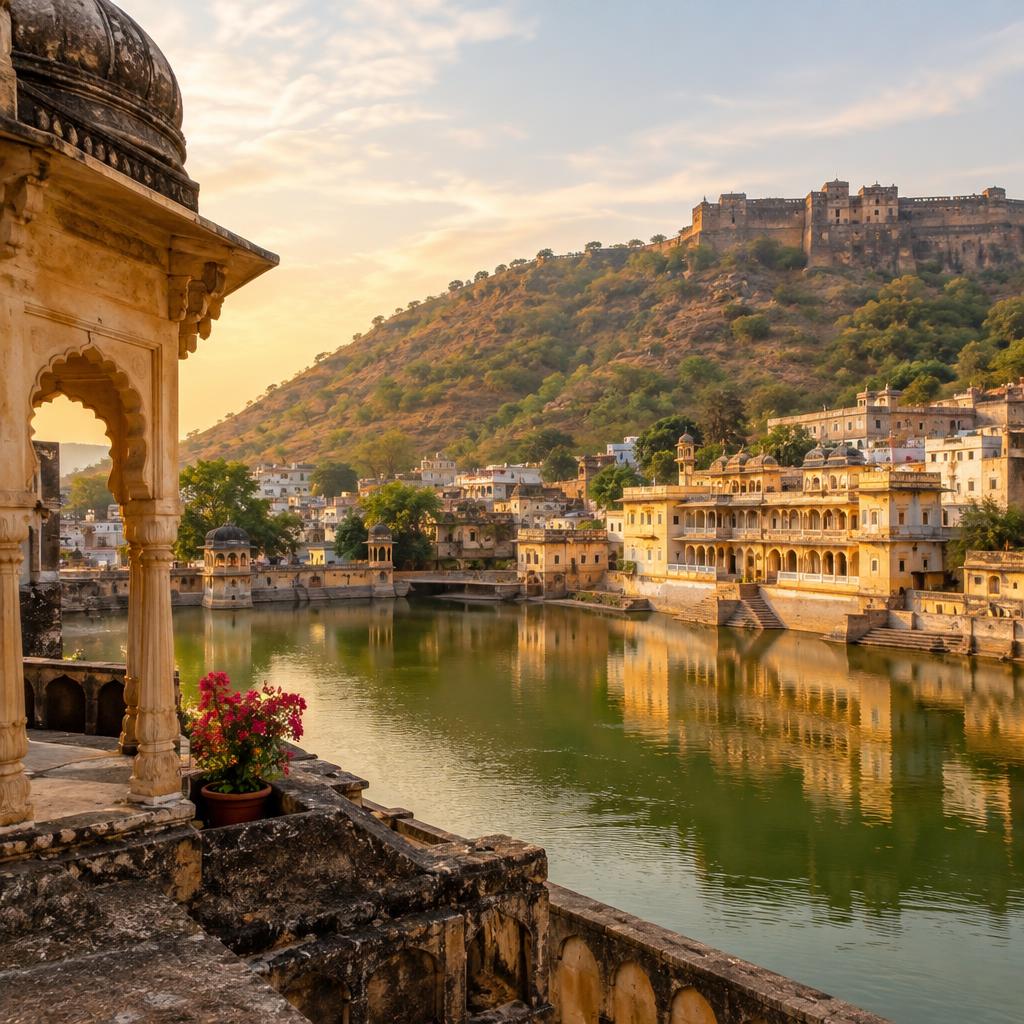 Essential Tips for Exploring the Charms of Bundi, India