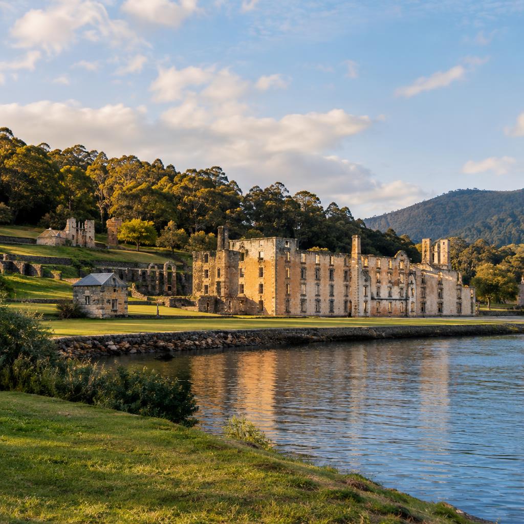 Exploring Tasmania's Port Arthur Historic Site: A Comprehensive Visitor's Guide