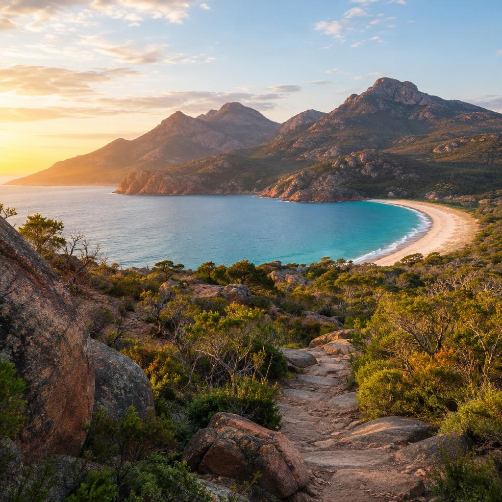 Top Activities to Experience at Freycinet National Park in Tasmania